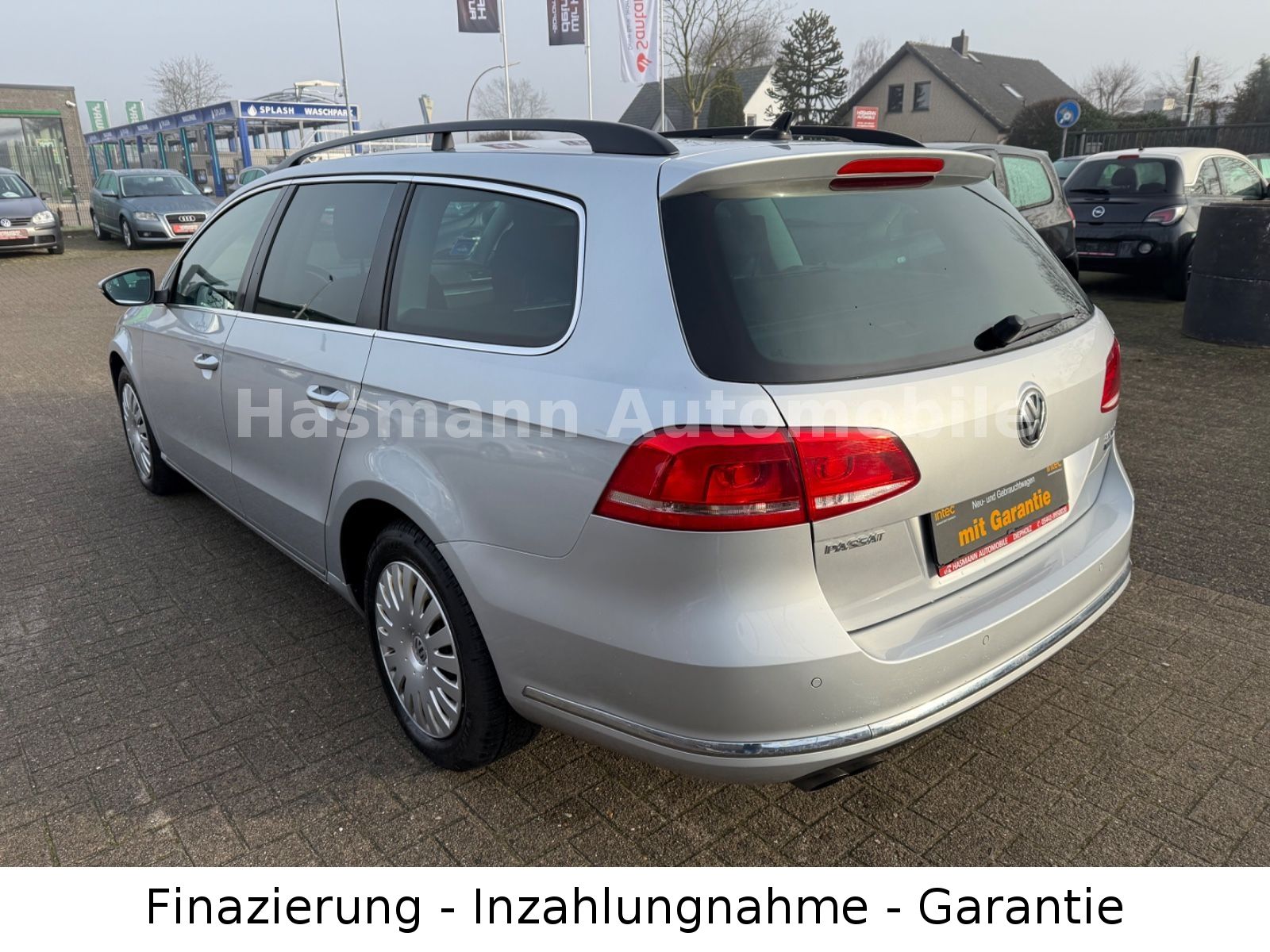 Passat Variant Comfortline BlueMotion*NAVI*6-GAN