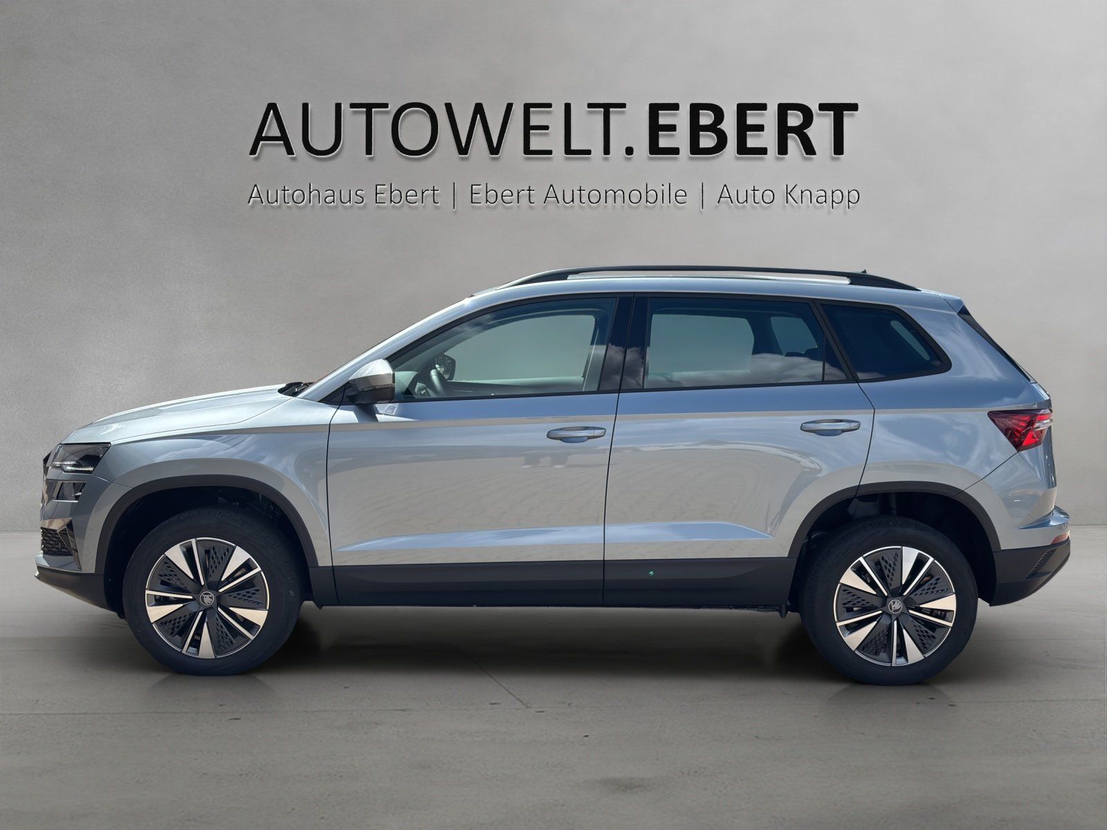 Fahrzeugabbildung SKODA Karoq Balance 1,5 TSI DSG ACC+AHK+MATRIX+KAMERA