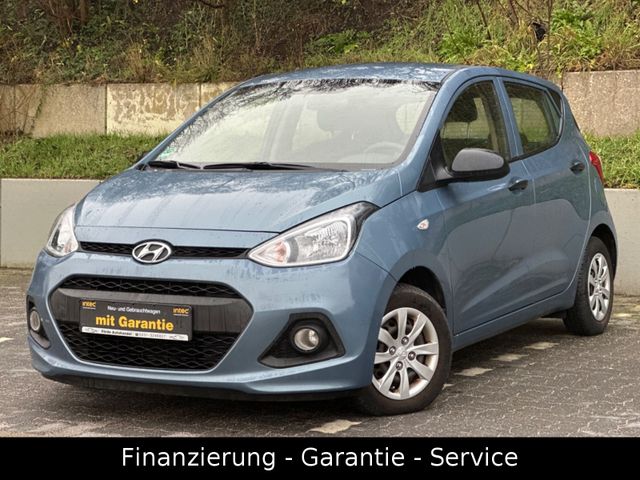 Hyundai i10 1.0/ERST 41.200KM/1 HAND/KLIMAAUTO/EURO 6