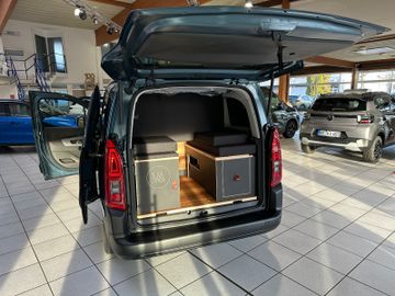 Citroën Berlingo MPV XL PT110 Plus - Vanderer One