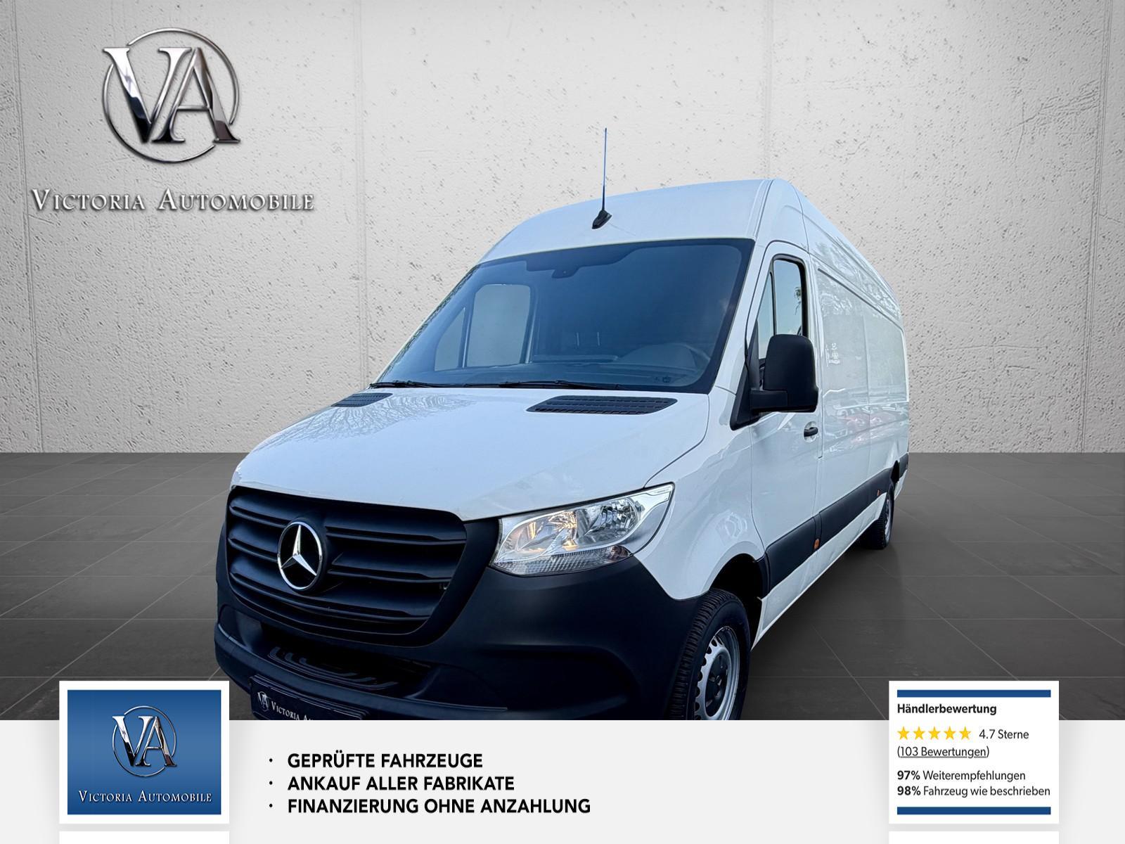 Mercedes-Benz Sprinter III Kasten RWD/AWD 1 Hand. 314/316 CDI 