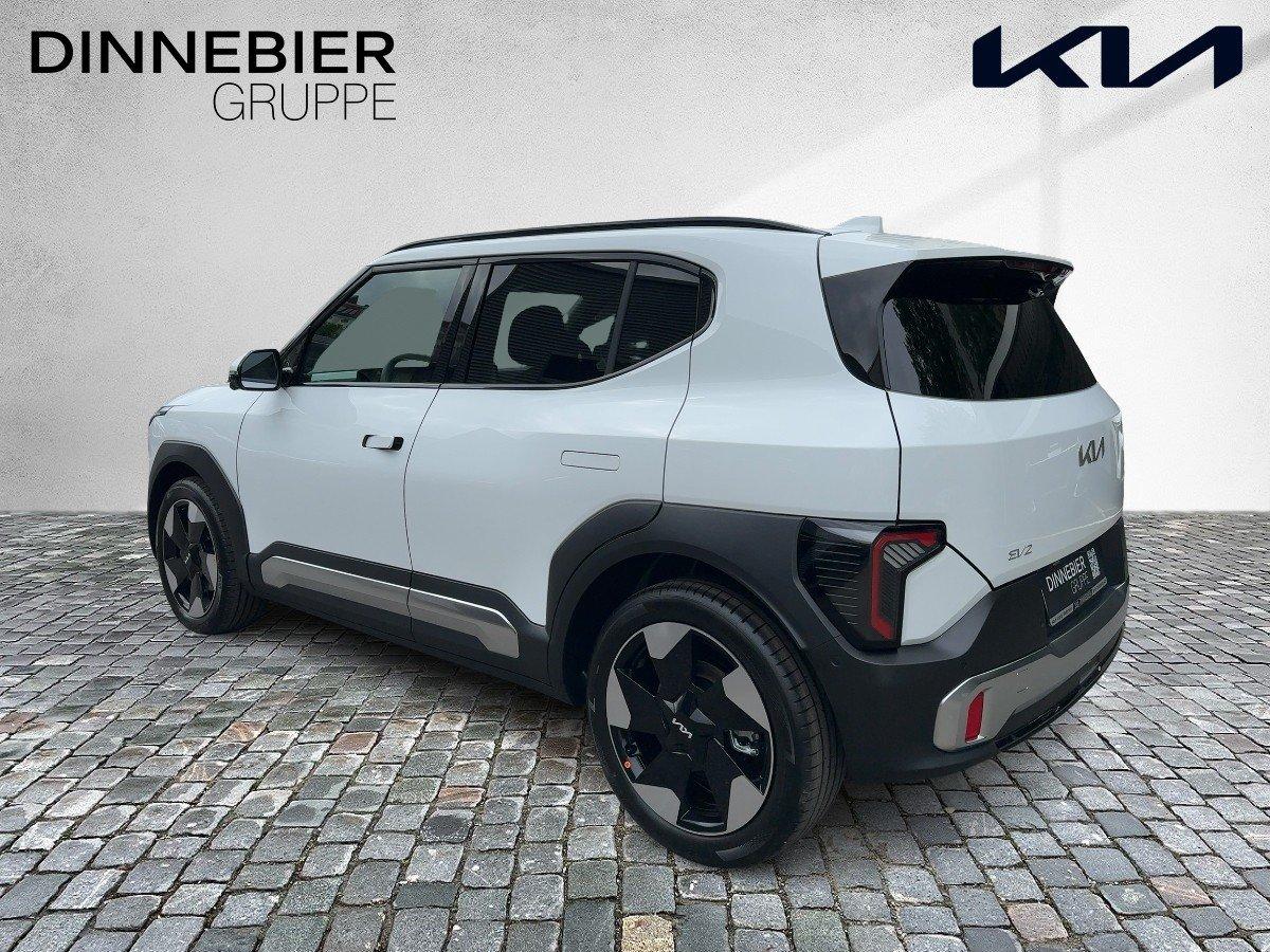 Kia EV2 Earth 42.2 kWh LED+360°Kamera+Navi+SHZ
