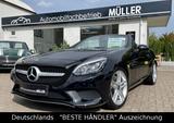 Mercedes-Benz SLC 180"PREMIUM-LEDER"+ILS-LED+AppleCARPLAY+1.Hd - Mercedes-Benz SLC 180 aus 2017