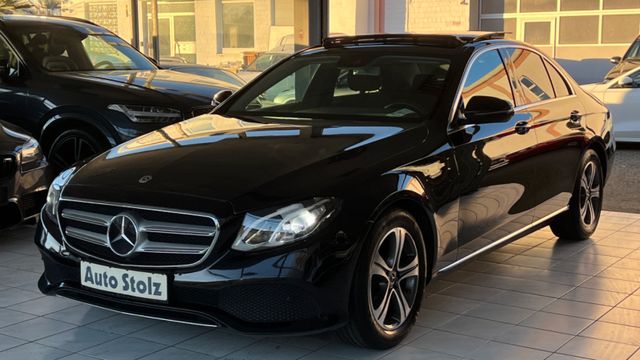 Mercedes-Benz E 200 AVANTGARDE PANO LED NAVI KAMERA 1-HAND