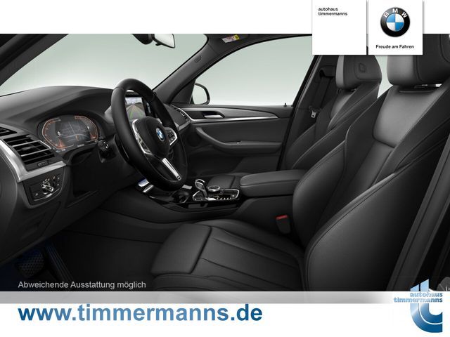 BMW X3 xDrive20d AT Navi Panoramadach Bluetooth PDC foto 3