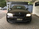 BMW 116i 5-trg/Navi/Klimatr/Sitzh/PDC/S&S/8-fach - BMW 116: Limousine