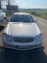 Mercedes-Benz Mercedes CLK 500  Bastlerfahrzeug - gebrauchte Mercedes-Benz CLK 500 aus dem Jahr 2004