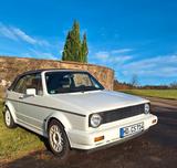 Volkswagen Golf I  cabrio TÜV Neu  - VW Golf von 1988