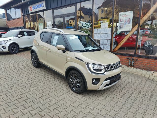 Suzuki Ignis 1.2 Comfort 4x4 Hybrid