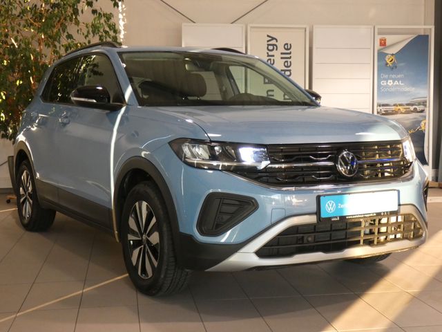 T-Cross 1.0 TSI Goal APP CONNECT ACC SHZ