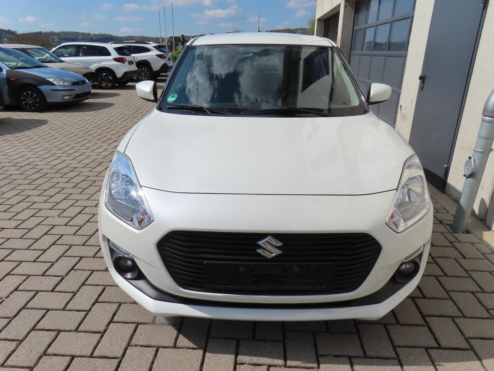 Suzuki Swift 1,0 BoosterJet Comfort