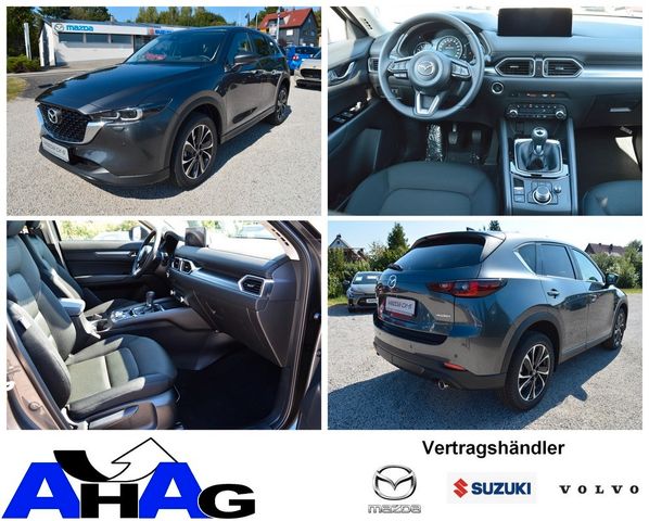 Mazda CX-5 2.0 e-SKYACTIV-G 165 Ad'vantage *360+Qi*