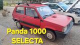 Fiat Panda Selecta epoca - Fiat Panda: Selecta