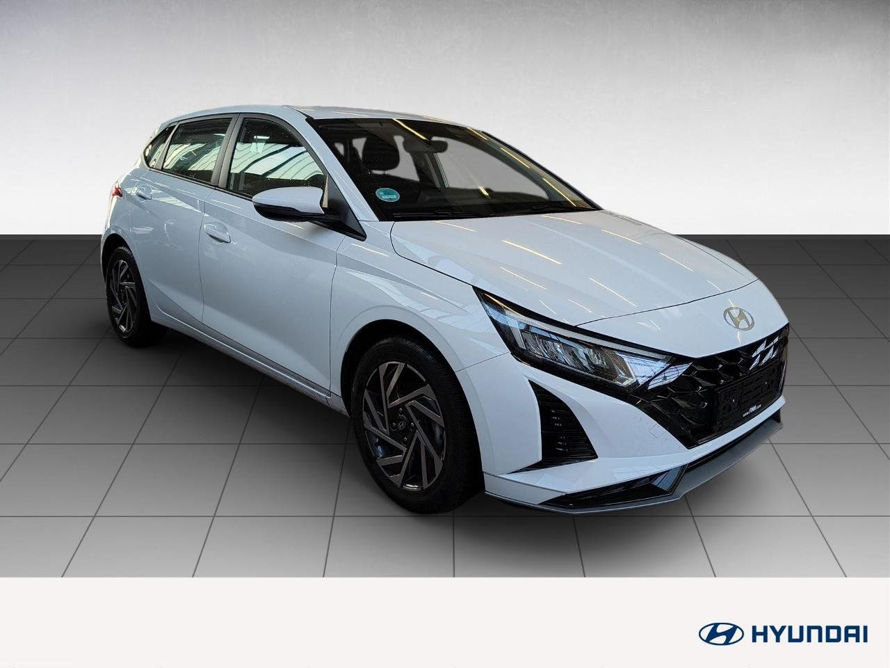 Hyundai i20 – Bild 3