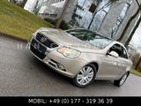 Volkswagen Eos 2.0 TDI*1.HAND*LEDER*PDC*KLIMA*SITZH*ALUFELG - Volkswagen Eos aus 2008: Cabrio
