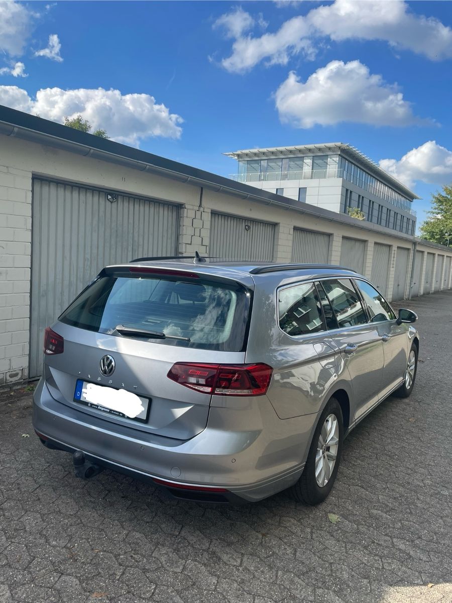 VW Passat 2.0 TDI SCR 110kW DSG Business . Varia...