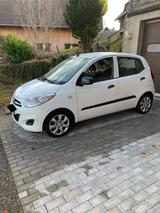 Hyundai i10 - Hyundai i10 in Freiburg