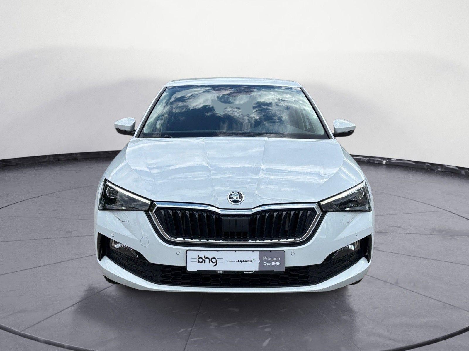 Skoda SCALA 1.0 TSI DSG CLEVER