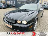 Jaguar X-Type Estate (01.2004->2009) 2.2 Automatik - 2. - gebrauchte Jaguar X-Type aus dem Jahr 2009