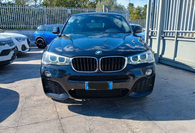 BMW Bmw X4 M xDrive20d Msport