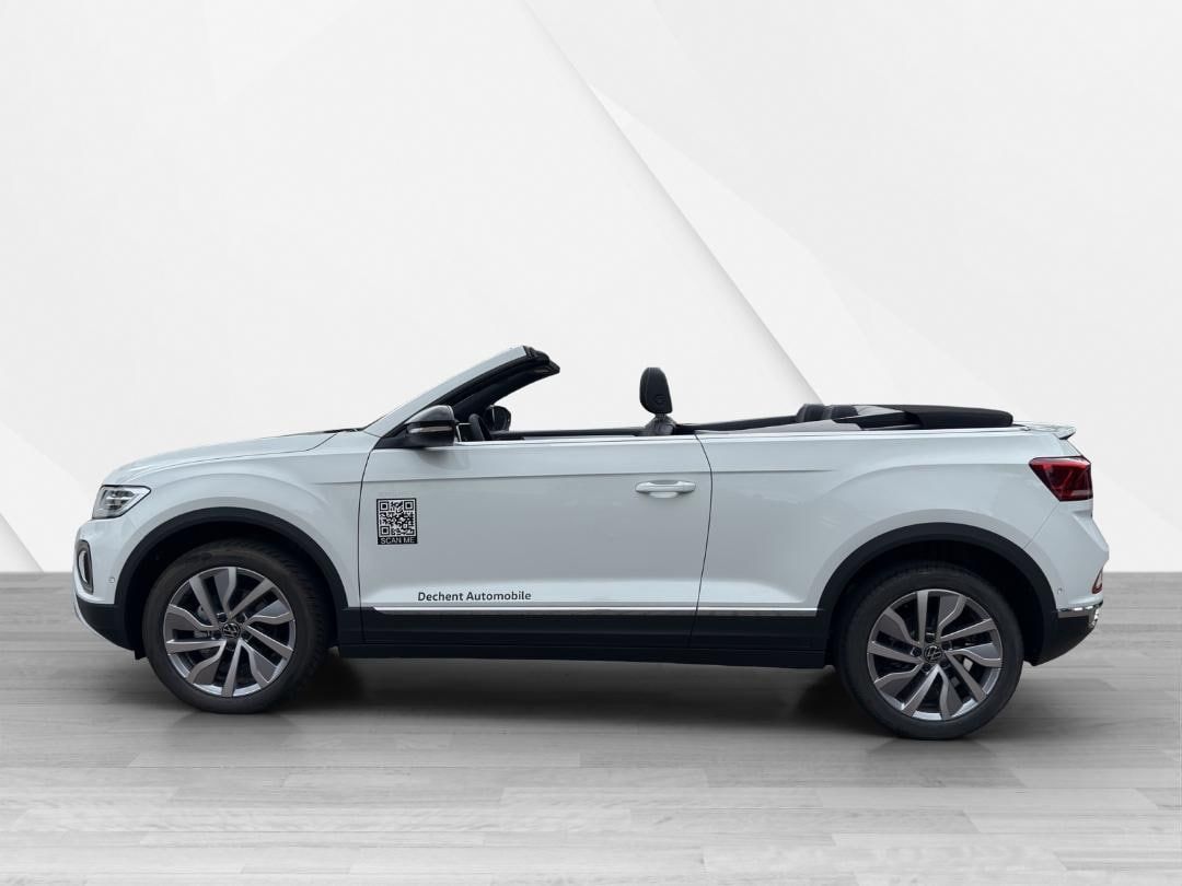 Fahrzeugabbildung Volkswagen T-Roc Cabriolet ENERGY RFK.AHK.Plus Paket.Keyles