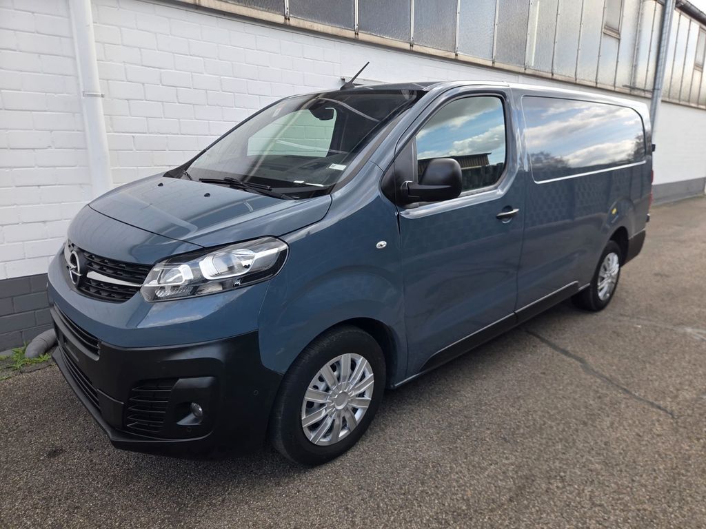 Image of Opel Vivaro