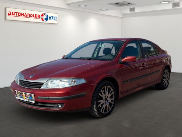 Renault Laguna II Lim 1.8i Klimaanlage T-Leder