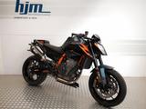 KTM 890 Duke R / Reifen neu - KTM BLAU