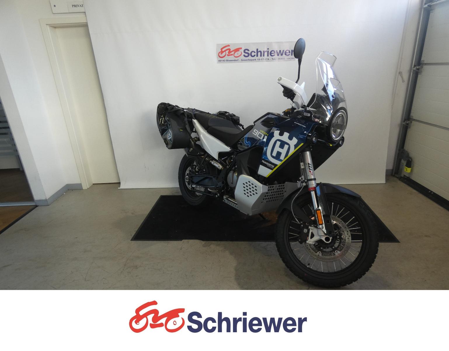 Husqvarna Norden 901 Expedition