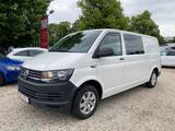 Volkswagen T6 Transporter Blue Motion 5.Sitzer Kamera AUX - Volkswagen T6 Transporter in Chemnitz