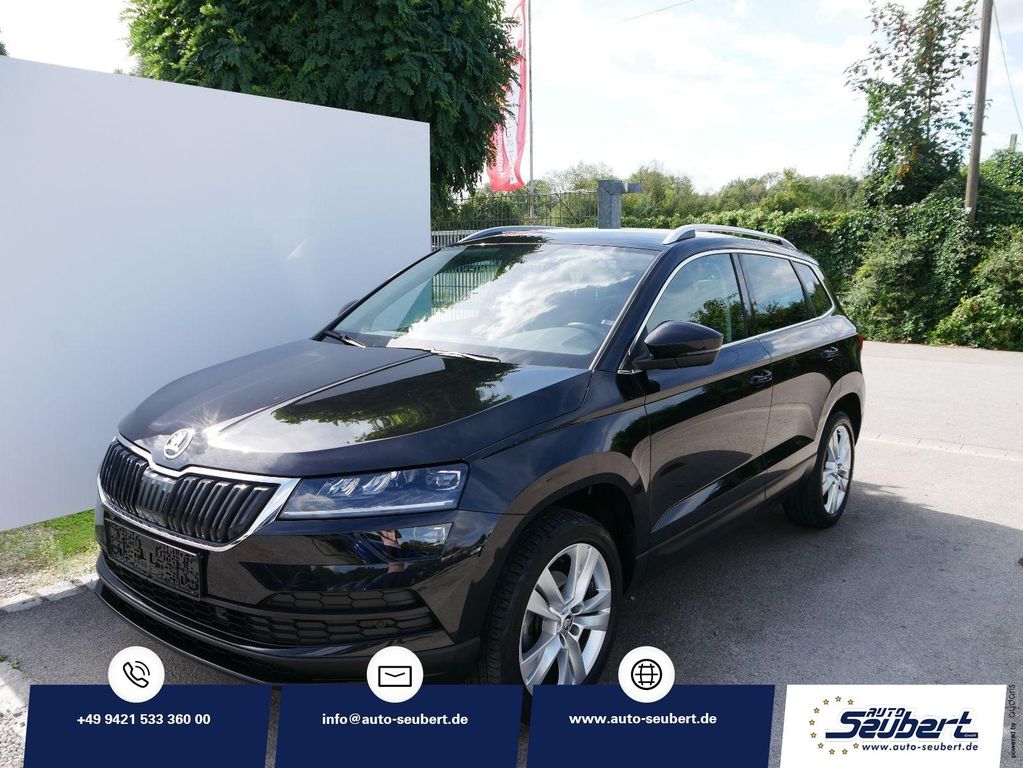 Image of Skoda Karoq