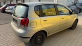 Chevrolet Kalos 1.4 SX  Klima - gebrauchte Chevrolet Kalos aus dem Jahr 2005