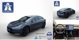 Tesla Model 3 Performance Dual AWD PANO LEDER 20" 1HAN - Tesla Model 3: Performance