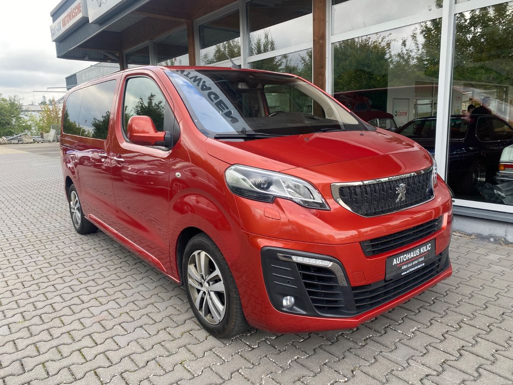 Peugeot Traveller