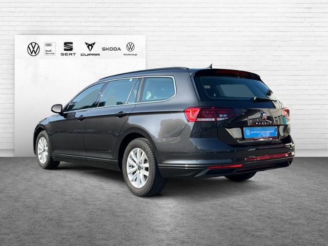 Fahrzeugabbildung Volkswagen Passat Variant Business 2.0 TDI DSG KLIMA LED NA