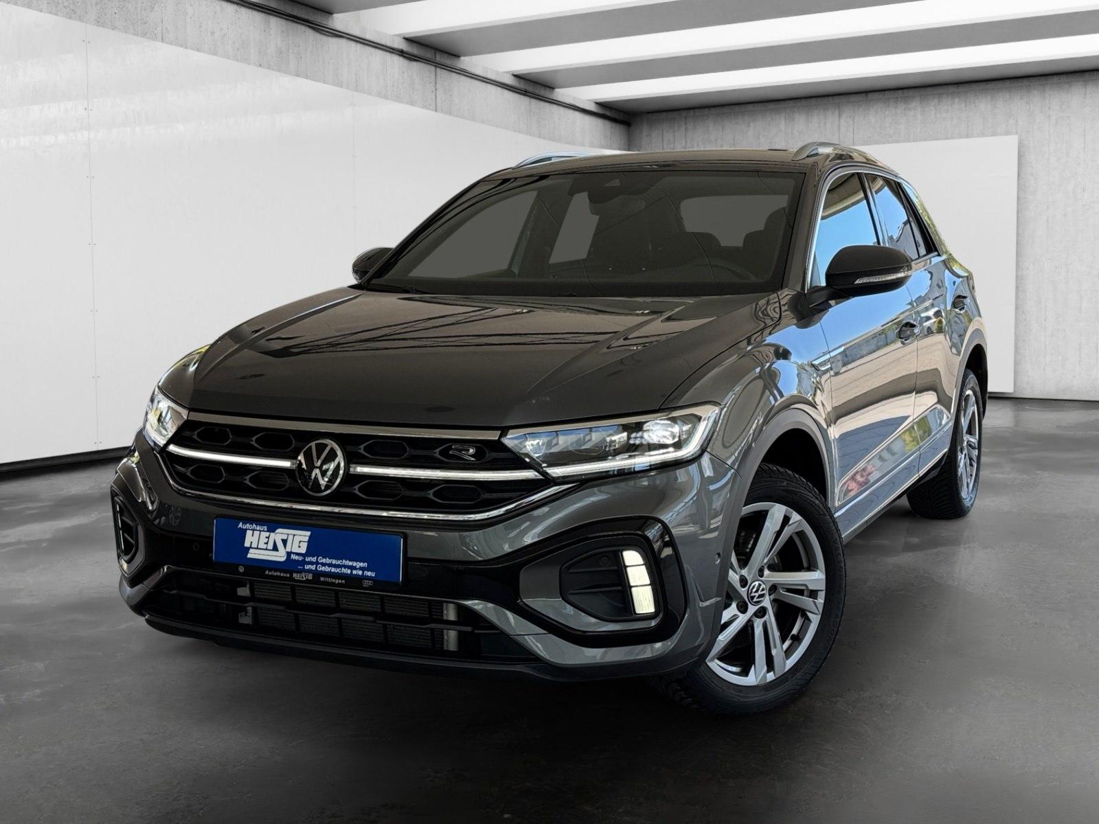 Volkswagen T-Roc 1.5 TSI DSG R-Line NAVI/MATRIX-LED/KAMERA