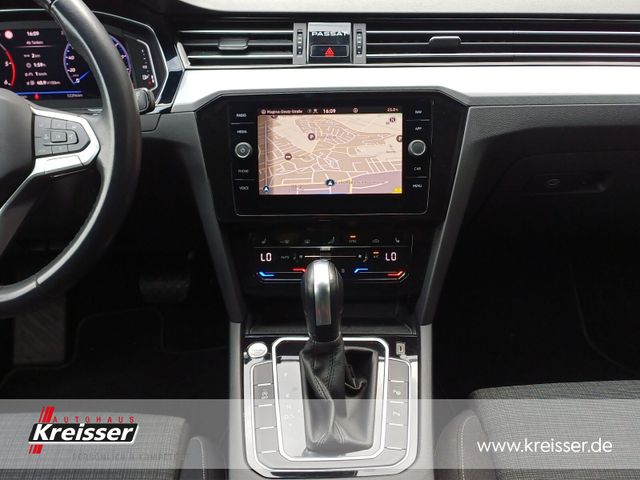 Passat Variant 4M 2.0 TDI Business AHK/NAVI/RFK