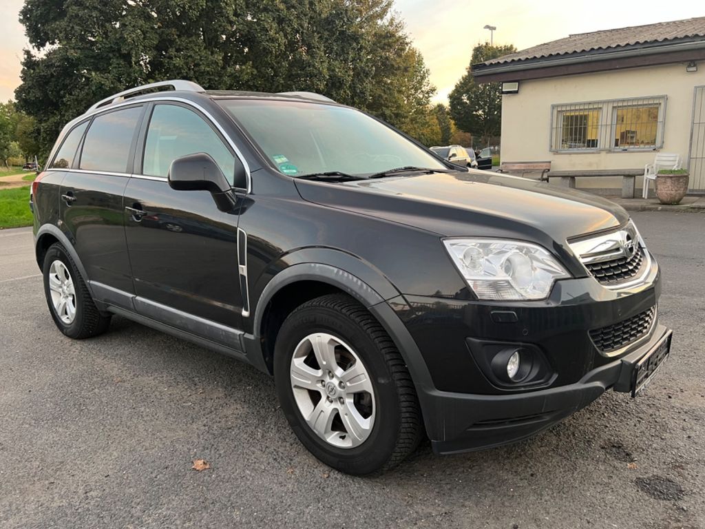 Opel Antara