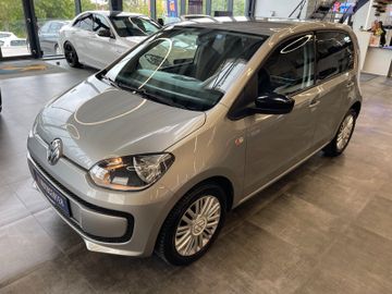 Volkswagen up! cup up! BMT eco *ERDGAS*KLIMAANLAGE*