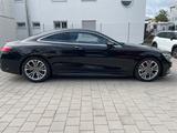 Mercedes-Benz S 500 4MATIC Coupé - - Mercedes-Benz S 500 in Stuttgart