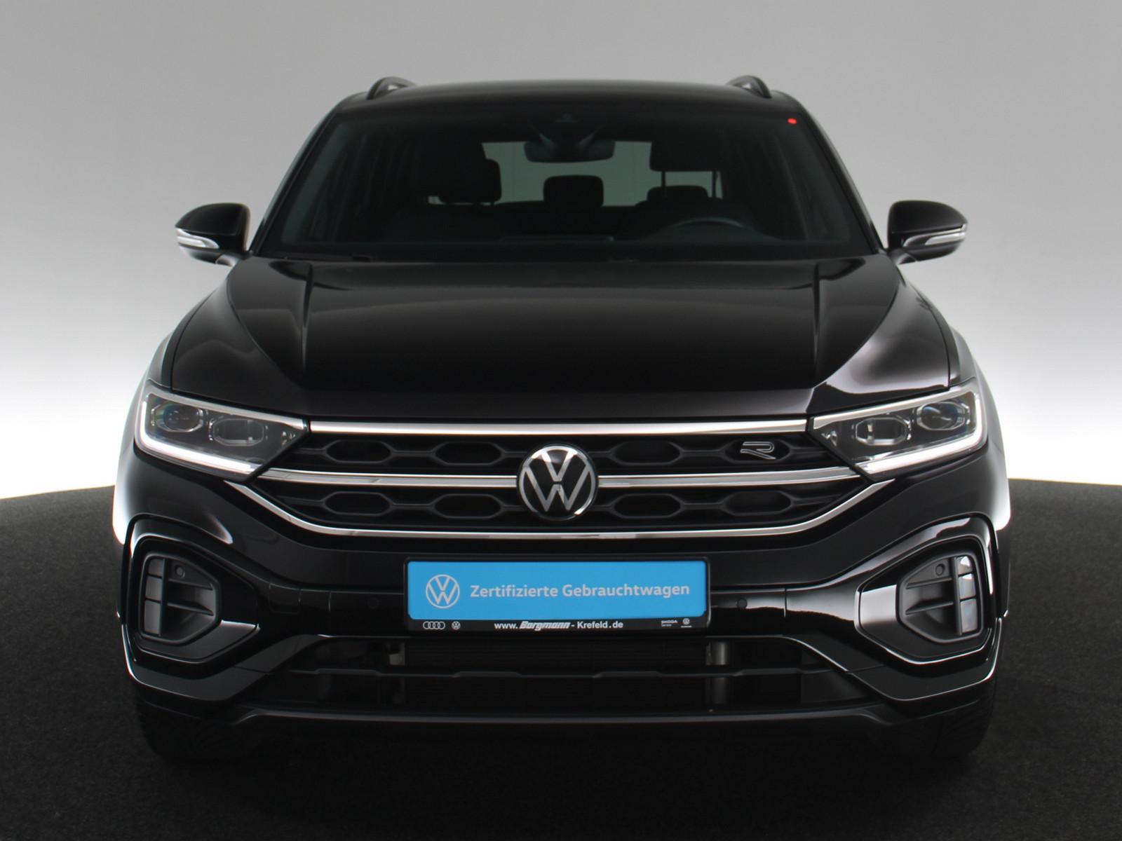 Volkswagen T-Roc 1.0 TSI R-Line LED ACC KAMERA SHZ PDC