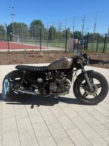 Honda CX500c Café Racer/ Brat Umbau  - HONDA CX