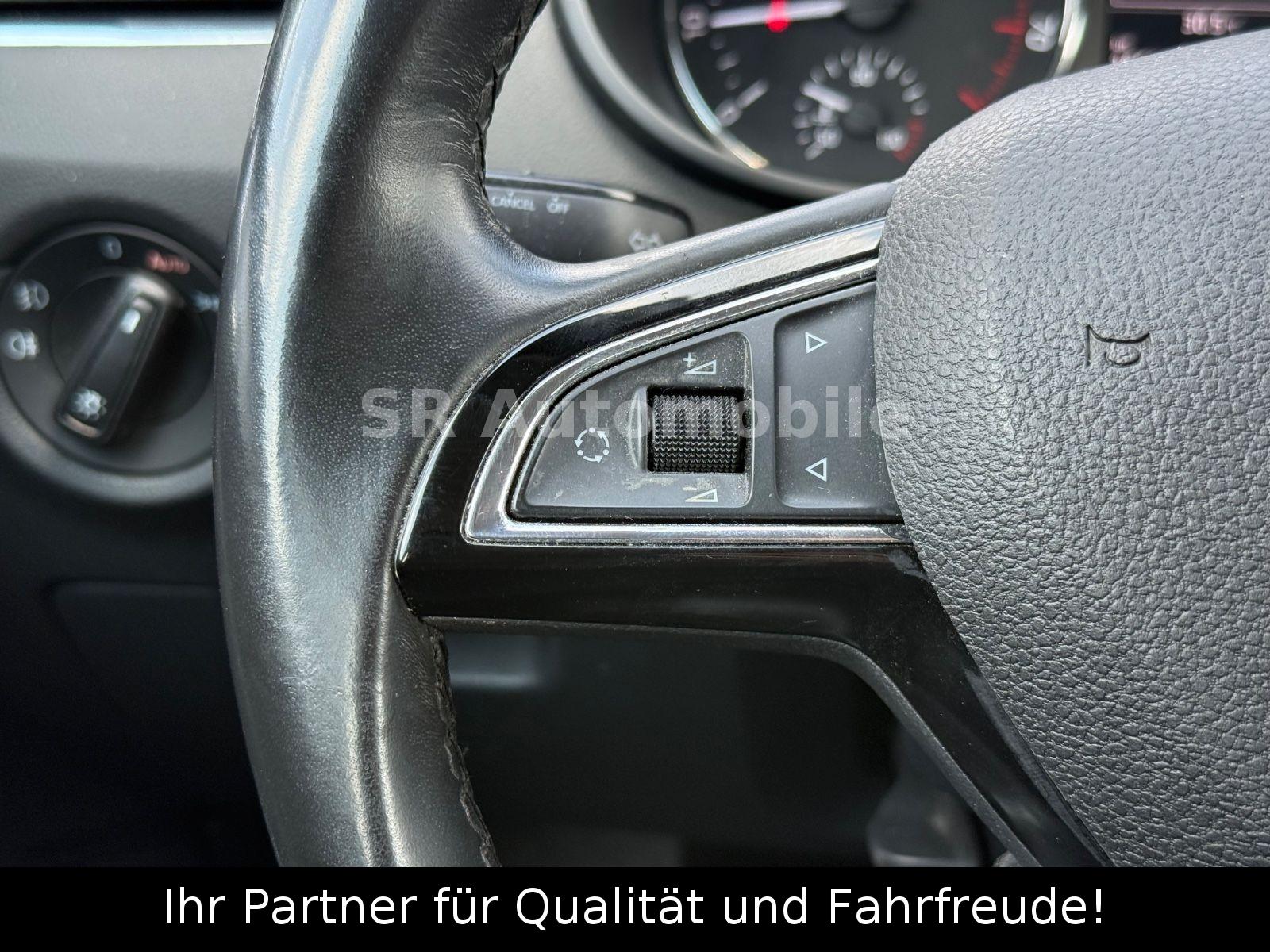 Skoda Octavia Lim. 2.HAND*KLIMA*BI.XENON*SHZ*PDC