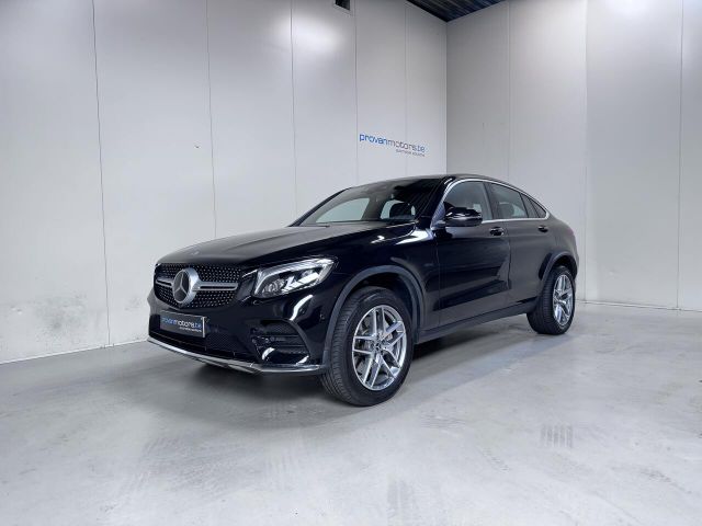 Mercedes-Benz GLC 350 eHybrid 4Matic - GPS - Airco -  Topstaat