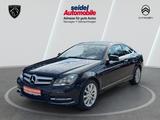Mercedes-Benz C 180 CGI Automatik BlueEFFI Coupé - Mercedes-Benz C 180 Gebrauchtwagen in Hannover