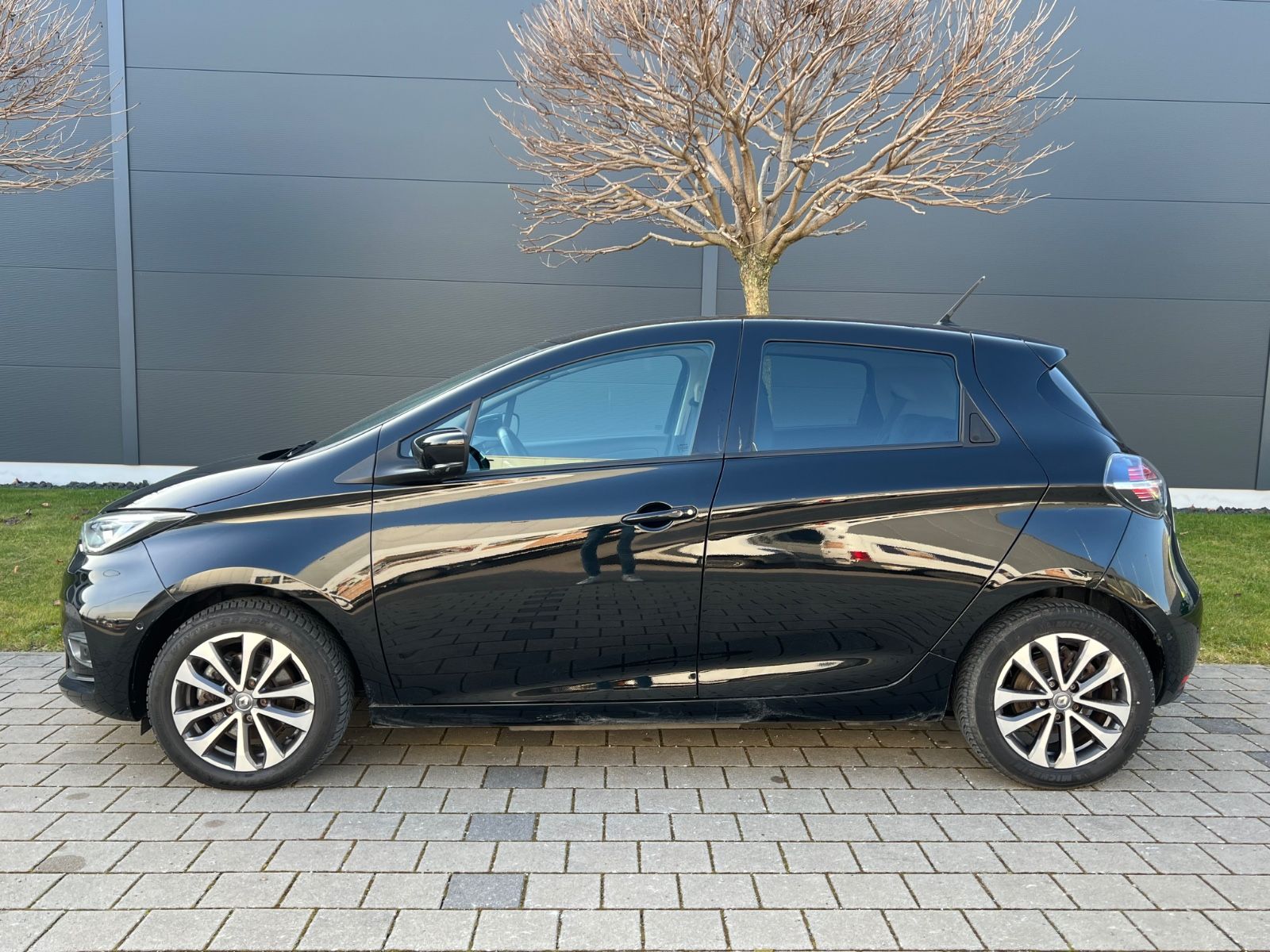 Renault ZOE R135 Intens|INKL BATTERIE!!!LED|NAVI|KAMERA imagem 2