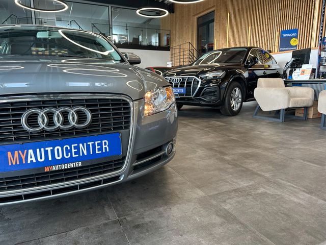 Audi A4 Lim. *TEMPOMAT*KLIMAAUTOMATIK*SitzHZ*