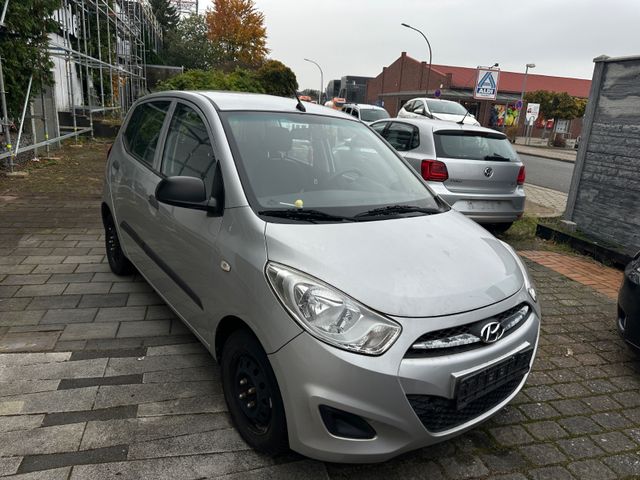 Hyundai i10 5 Star Edition *KLIMAANLAGE*2.HAND*EURO5*