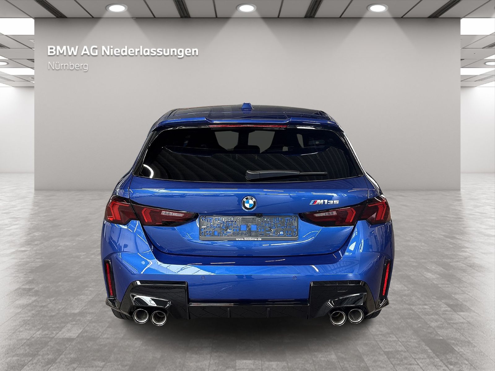 BMW M135 xDrive M Sport Navi Harman K Head-Up LED foto 5