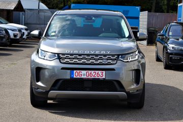 Land-Rover Discovery - 4